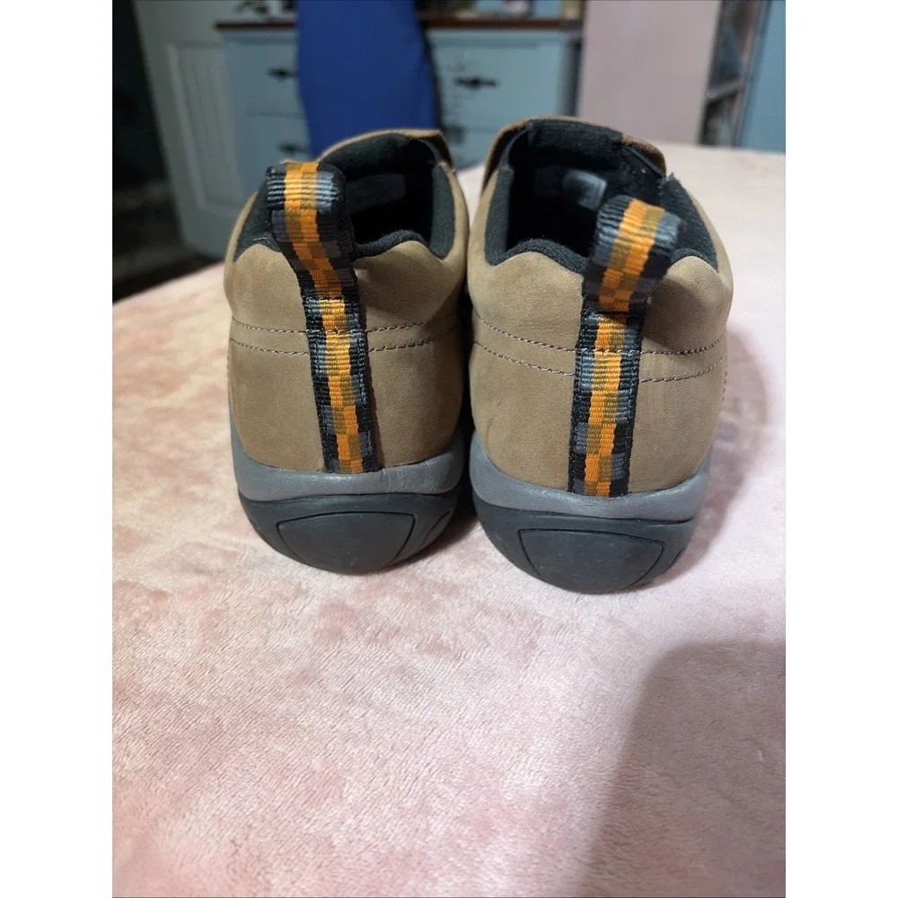 Merrell Jungle Moc Nubuck Slip On Shoes Brown Women's Size 11 / Men's Size 9.5